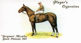 1988 Imperial Tobacco Derby and Grand National Winners #41 Sergeant Murphy Front